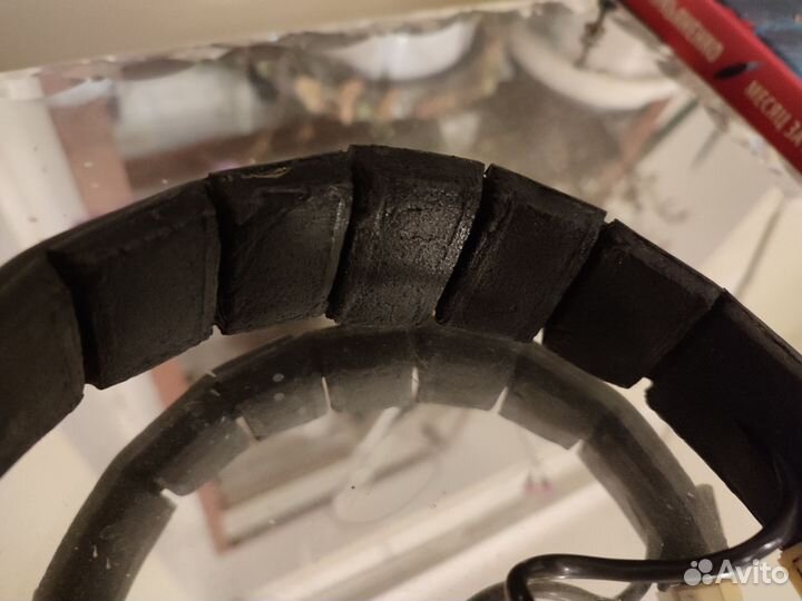 Наушники проводные СССР