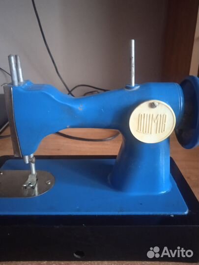 Швейная машина детская СССР