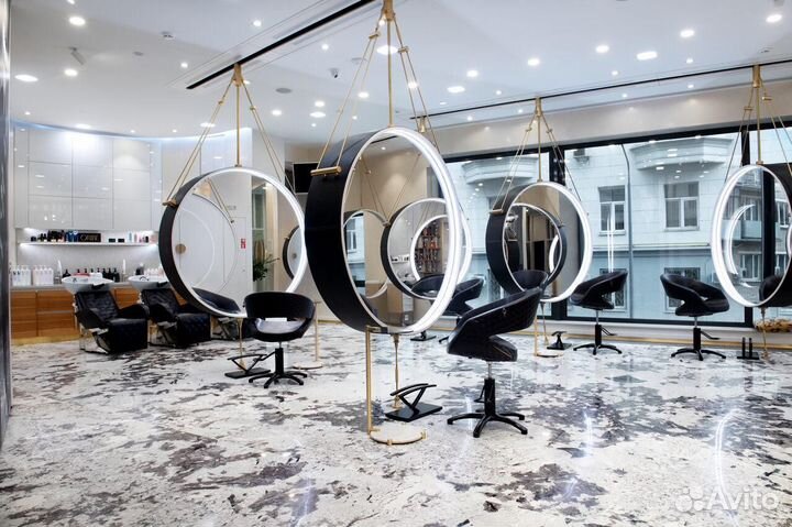 Администратор в салон красоты