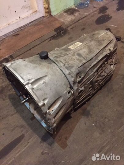 АКПП Mb Cls 400 C218 рестайлинг (W218) 276.850 3