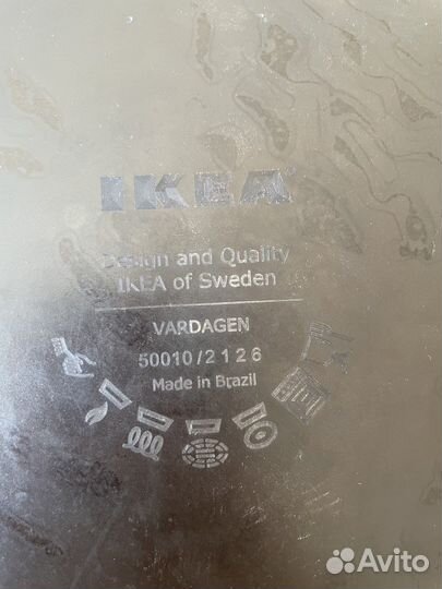 Сковорода IKEA (Vadagen)