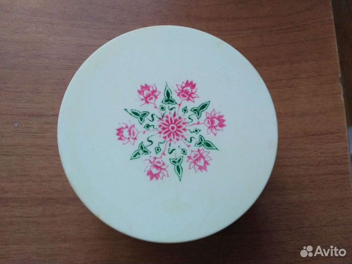 Шкатулка для украшений СССР