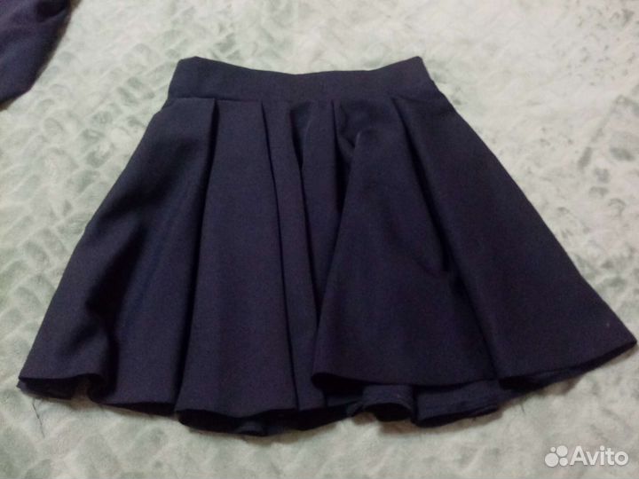 Школьные юбки и брюки