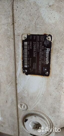 Гидронасос Rexroth гидромотор