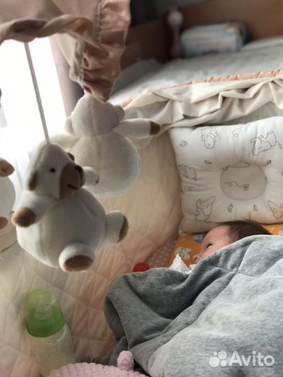 Детская люлька колыбель