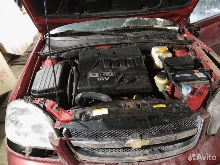 Разбор Шевроле Лачетти