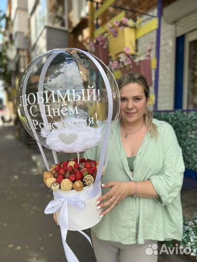 Сладкий букет