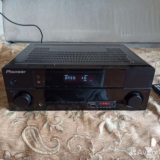 Ресивер Bluetooth, 5.1, USB, мп3,флешки pioneer