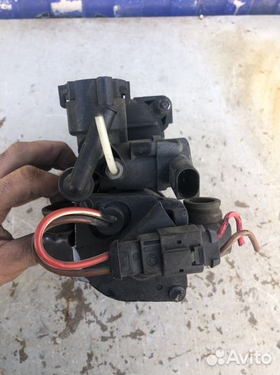 Компрессор на пневма подвеску Mercedes benz e211