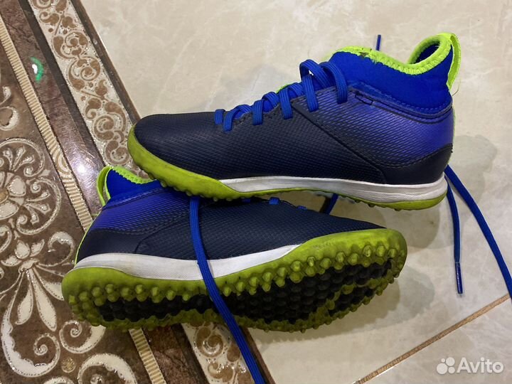 Футзалки kipsta детские сороконожки 17,5 см