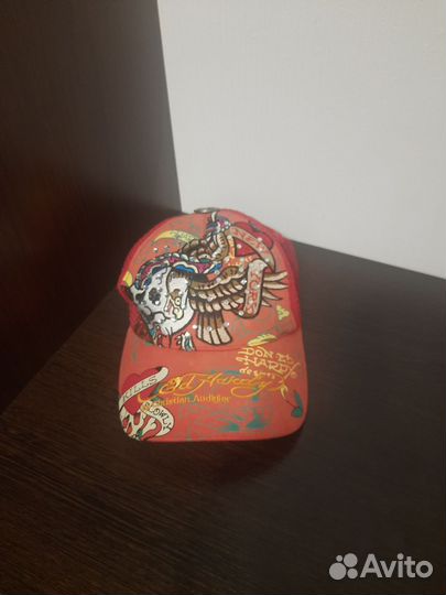 Кепка ed hardy y2k