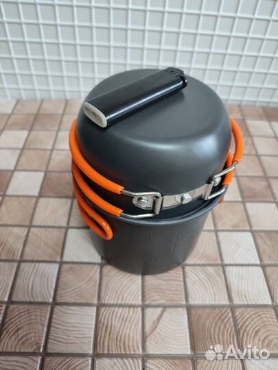 Котелок походный