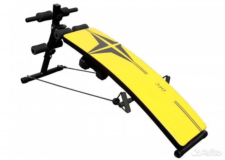 Скамья для пресса