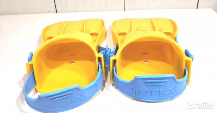 Ласты детские Intex 28-36