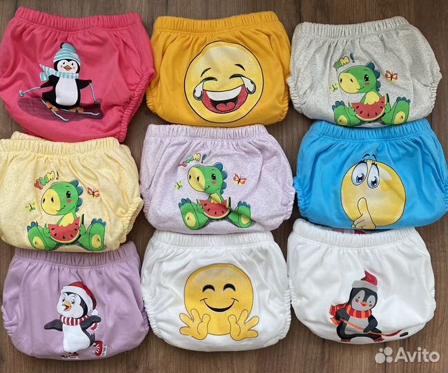 Непромокаемые трусики