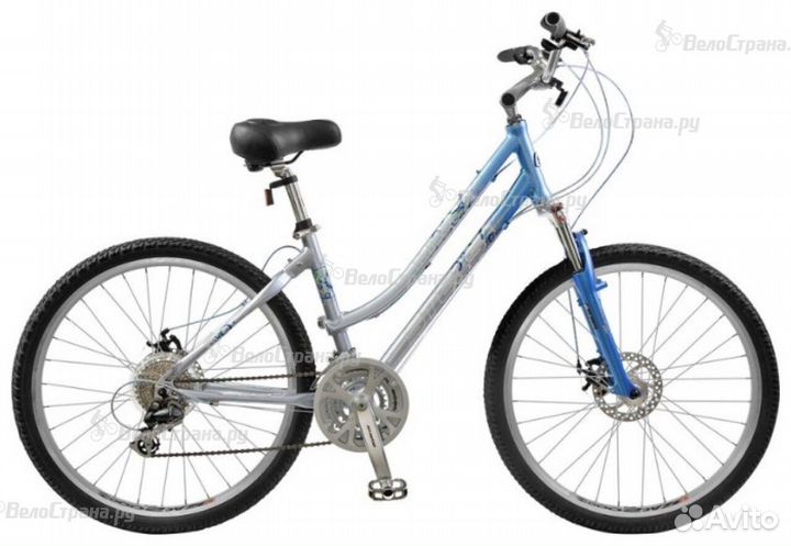 Женский велосипед Stels miss 9500