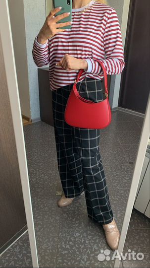 Сумка натуральная кожа италия