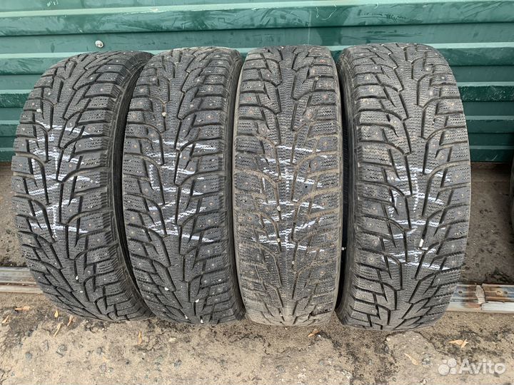 Hankook Winter I'Pike RS W419 185/65 R15 92T
