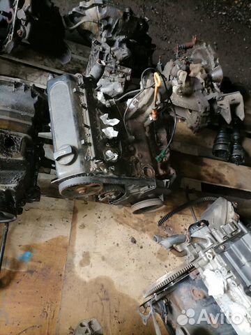 Двигатель Audi A4b5/ двигатель Пассат B5 1,6 ADP