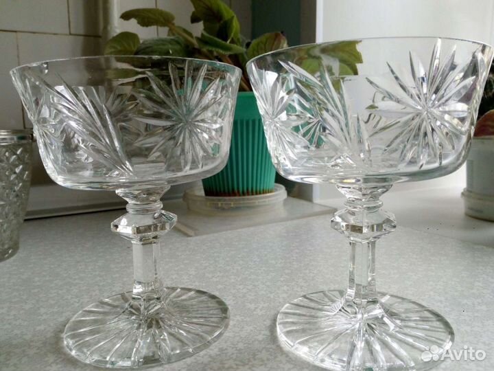 Хрусталь СССР