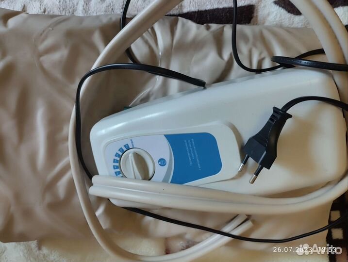 Противопролежневый матрас