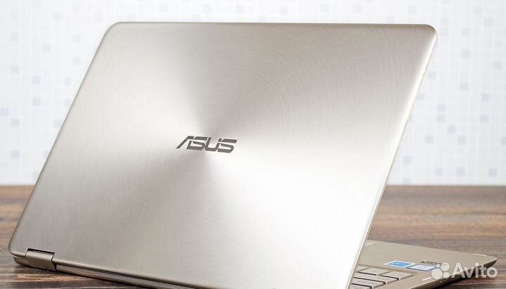 Asus ZenBook ux561ua сенсорный i5/8GB/512 SSD