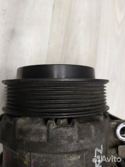 Компрессор кондиционера Mercedes М271