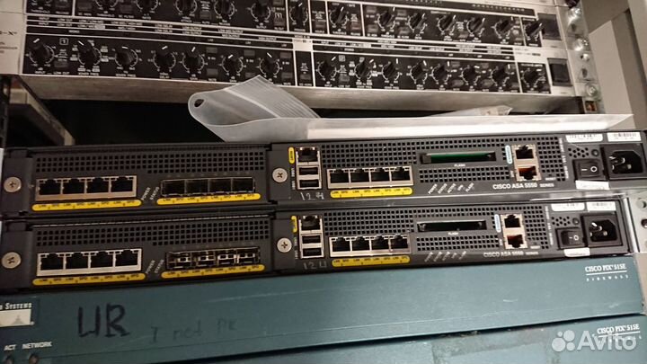 Cisco ASA5550-BUN-K9 VPN Premium Licence 4GB/256