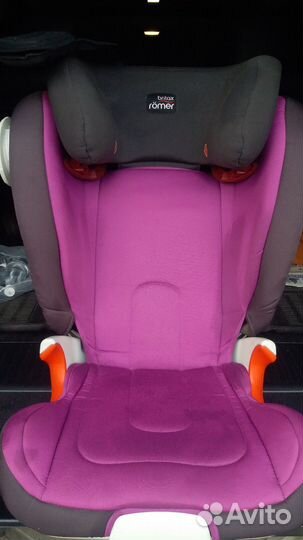 Britax romer kidfix xp sict детское автокресло