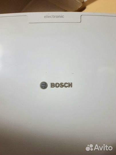 Холодильник bosch