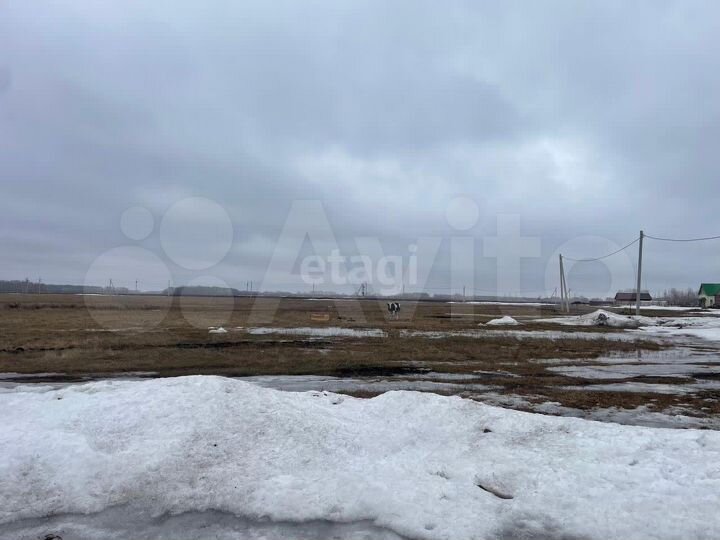 Участок 9 сот. (ИЖС)