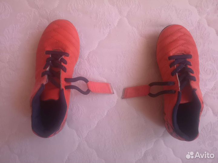 Бутсы детские. Сороконожки. Футбольная обувь