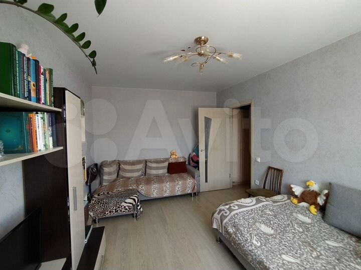 2-к квартира, 44 м², 1/3 эт. в Самарской области Покупка и аренда квартир Авито