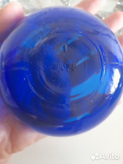 Сервиз посуды cobalt