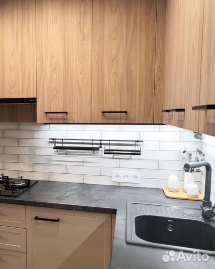 Кухонный гарнитур угловой