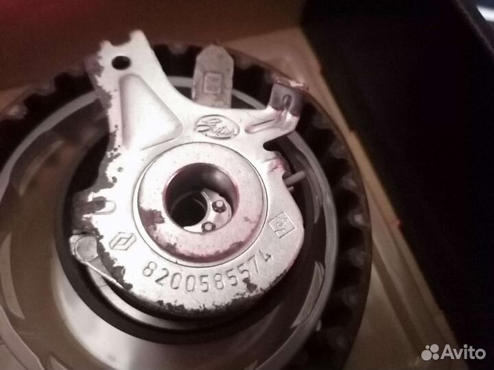 Комплект грм renault laguna 3