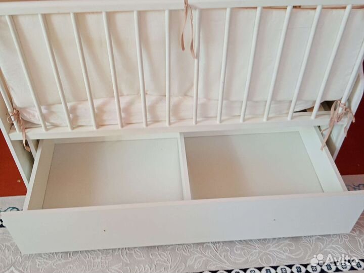Кровать детская