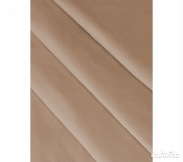 Постельное белье GoodNight Сатин Делюкс евро (с на