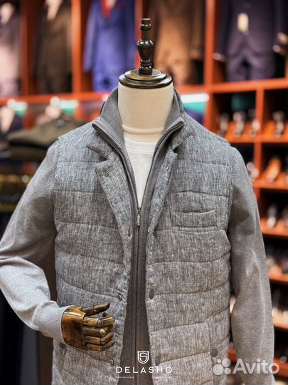 Мужской жилет Premium