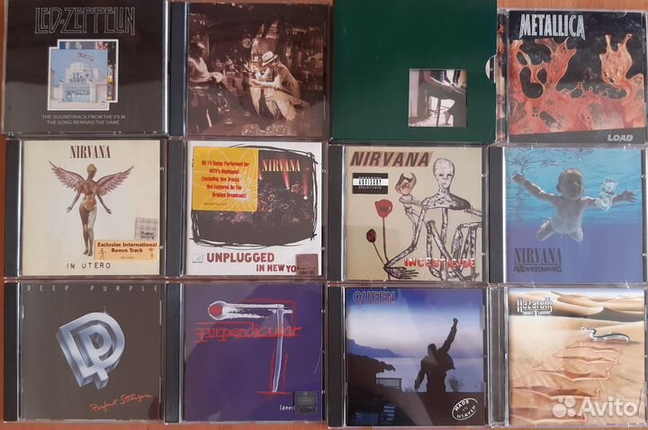 CD запад и Россия