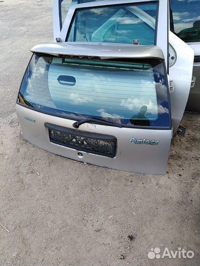 Крышка багажника Фиат Пунто 1 1996