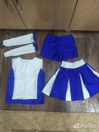 Костюм для спортивных танцев