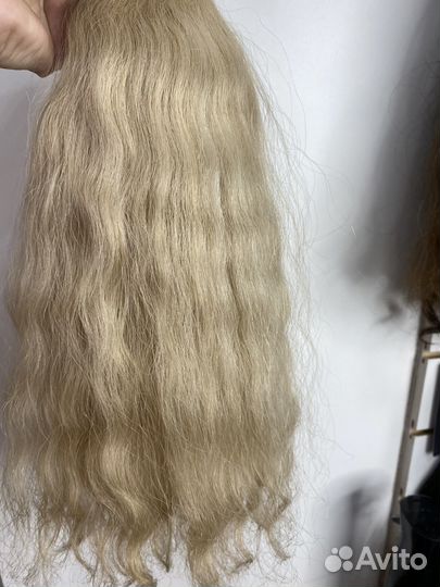 Волосы для наращивания.Детск.осв.Дн563