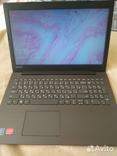 Ноутбук lenovo