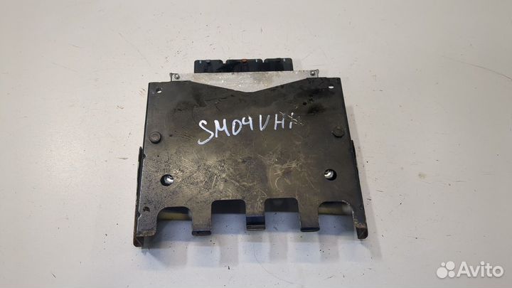 Блок управления двигателем Citroen C2, 2003