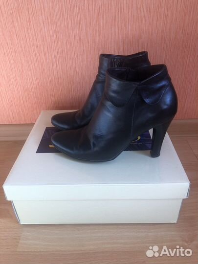 Ботинки, Ботильоны (р. 38) Calipso