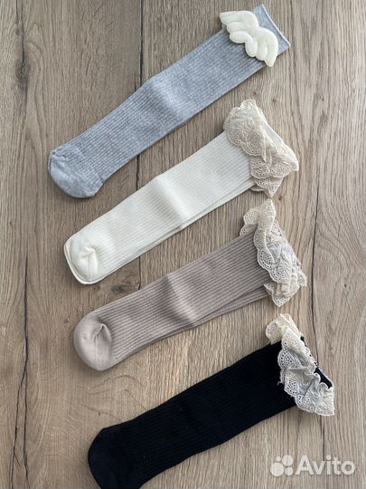 Гольфы и колготки детские