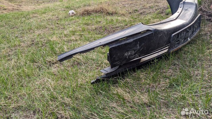 Передний бампер honda legend ka9