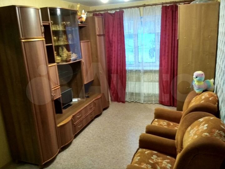 1-к. квартира, 31 м², 1/3 эт.