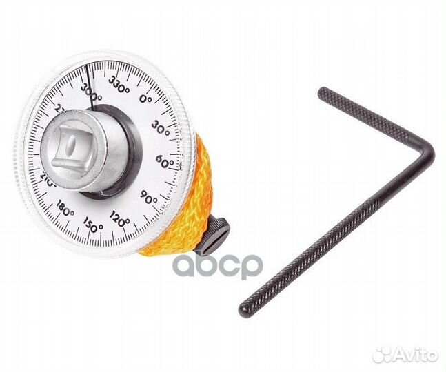 Шкала доворотная 360С, цена деления 2С, интервал